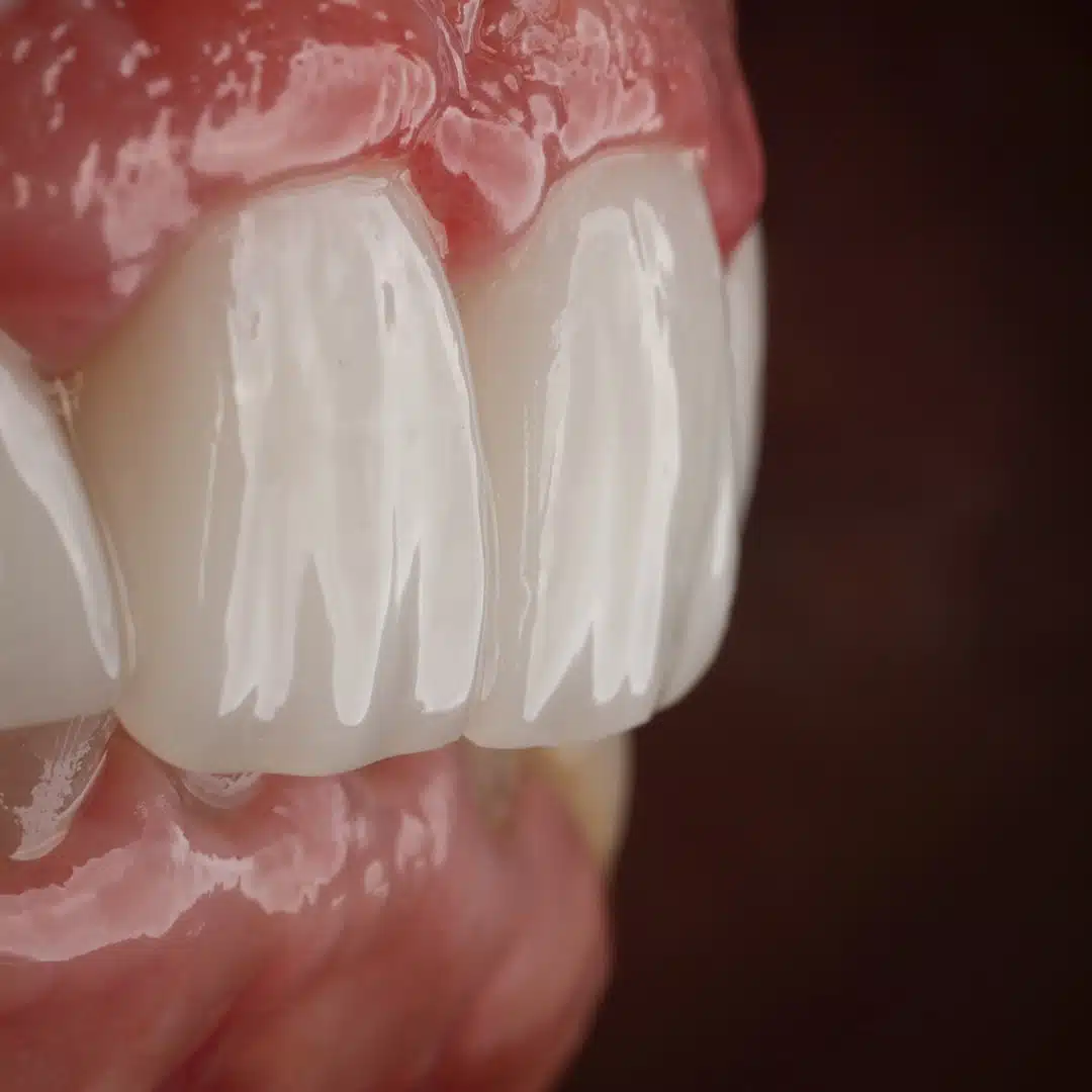 Smile design result at Bergedent Istanbul